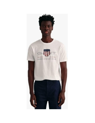 Gant t-shirt reg archive shield